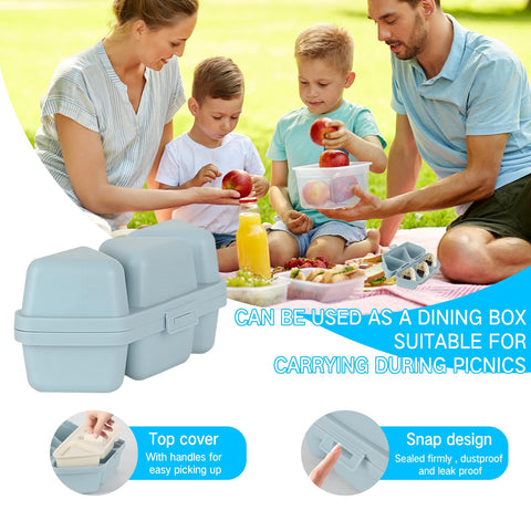 HIBILDER dishwasher-safe onigiri mold simplifies cleanup after cooking.