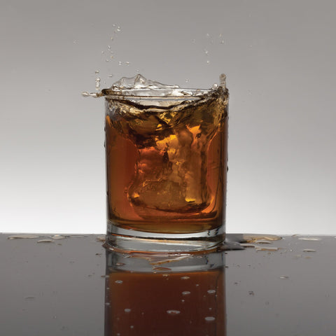 HIC Kitchen Cannonball Ice Tray durable flexible silicone withstands repeated freezing and handling