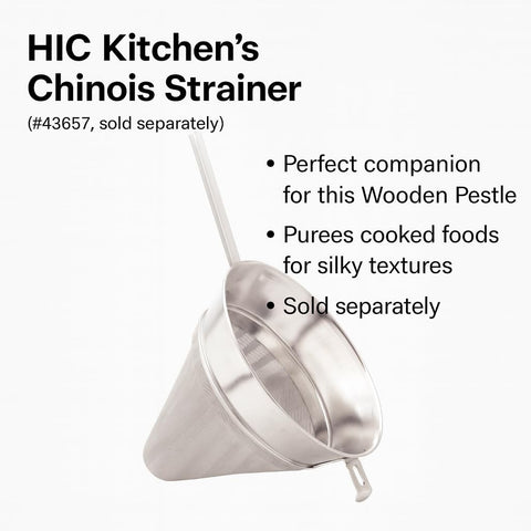 Fits HIC Chinois #43657 for seamless operation.