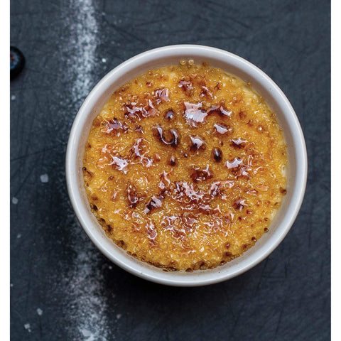 HIC Kitchen Dips Condiments Ramekin ideal for sauces and olives.