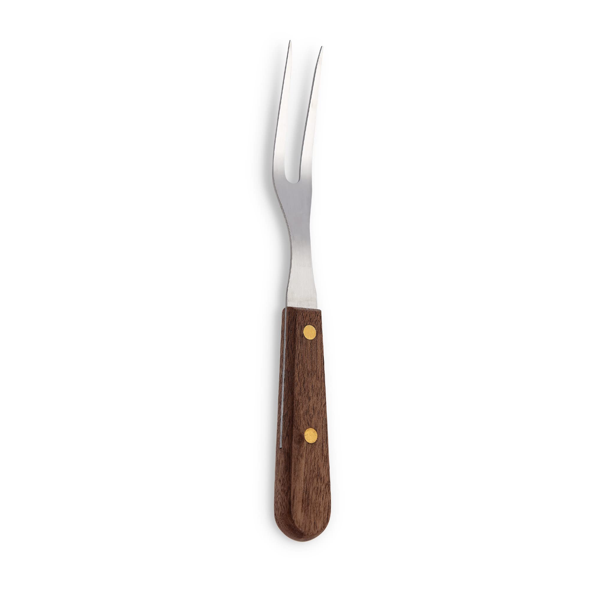 HIC Kitchen Granny Fork moves food from pan to platter with ease
