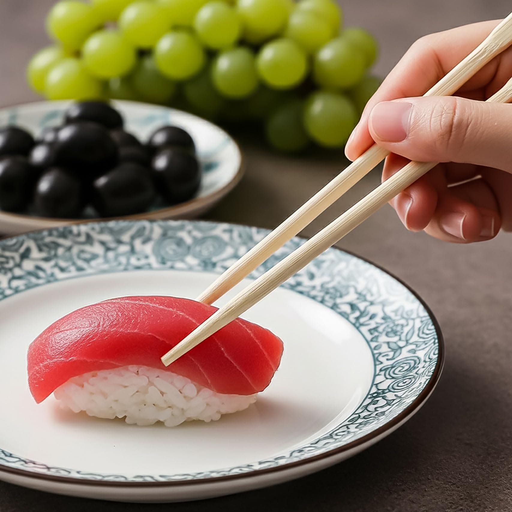 Hiceeden sealed sleeves protect chopsticks from humidity and dust