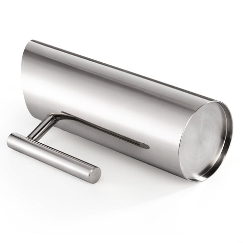 Hiceeden sturdy handle enables easy pouring when full