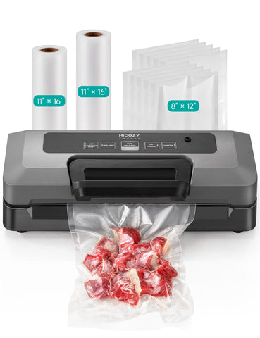 HiCOZY H700 compact design on kitchen counter for space-saving storage