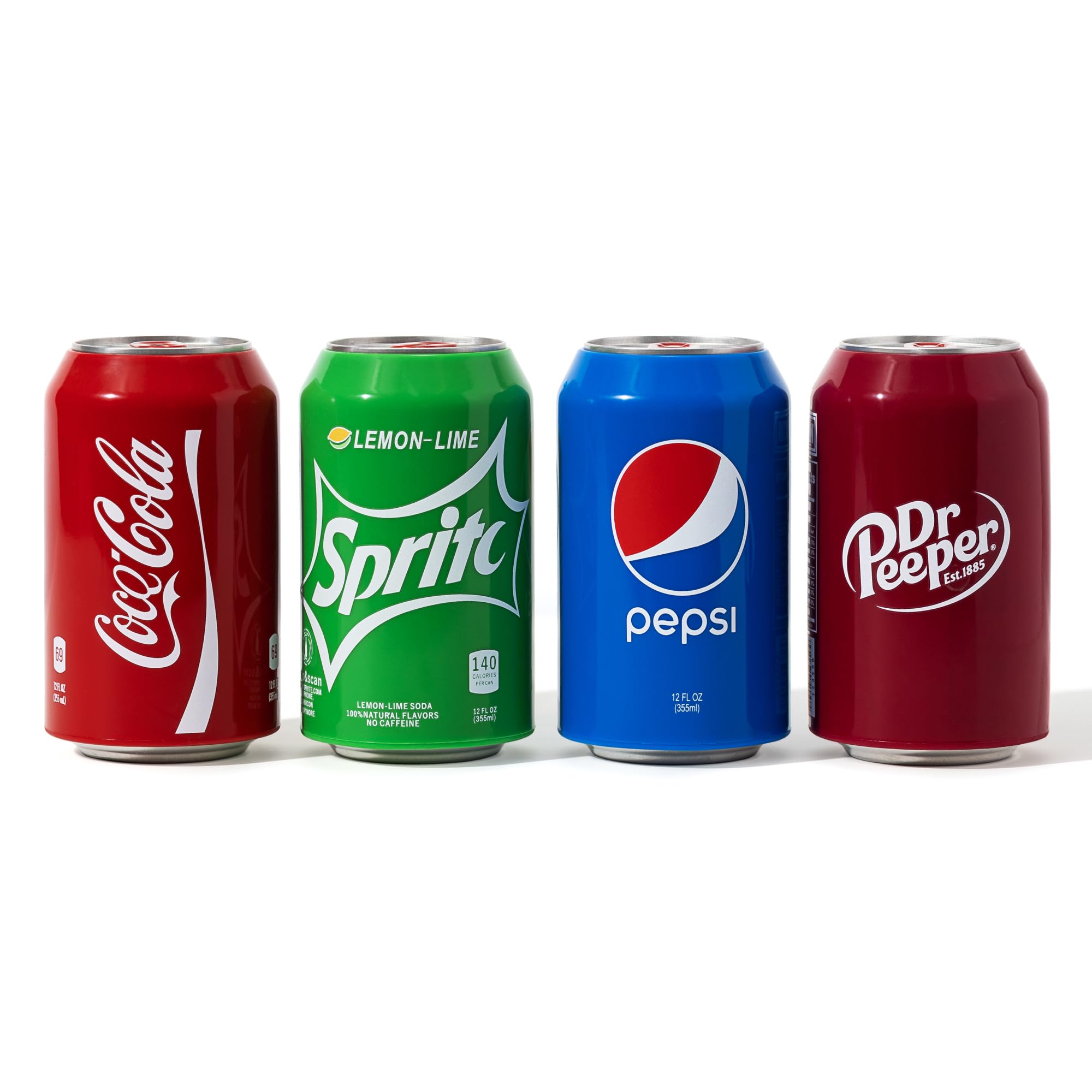 Hide Your Beer silicone can covers close-up fits standard cans and helps keep beverages cooler.