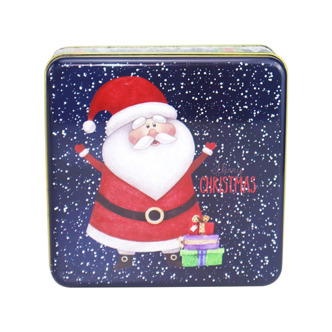 HIDERLYS multipurpose tin is perfect for gift packaging and holiday storage.