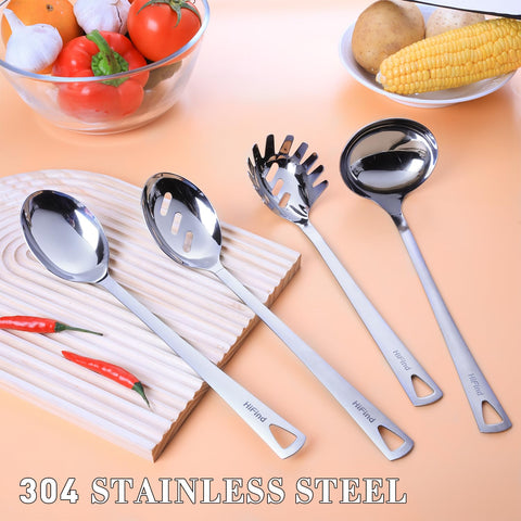 HIFIND utensils are dishwasher safe for easy cleanup