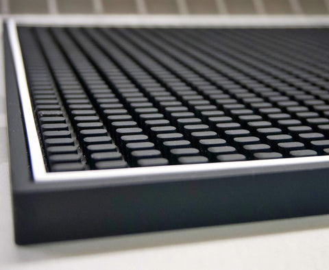 Highball & Chaser bar mat coffee-station-use keeps counters tidy