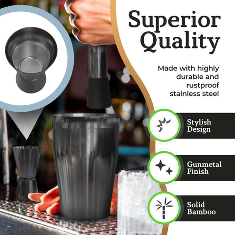 Highball & Chaser free recipe e-book with 30 cocktail ideas