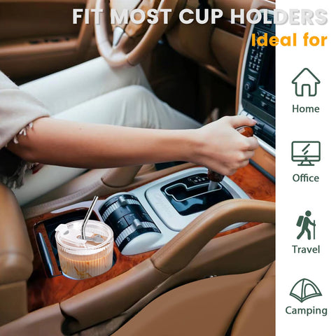 HIGIINC gift-ready reusable coffee cups for friends and family