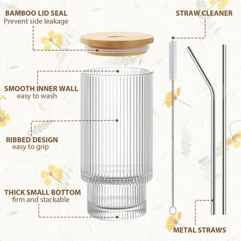 HIGIINC leak-proof bamboo lid helps keep drinks covered during travel.