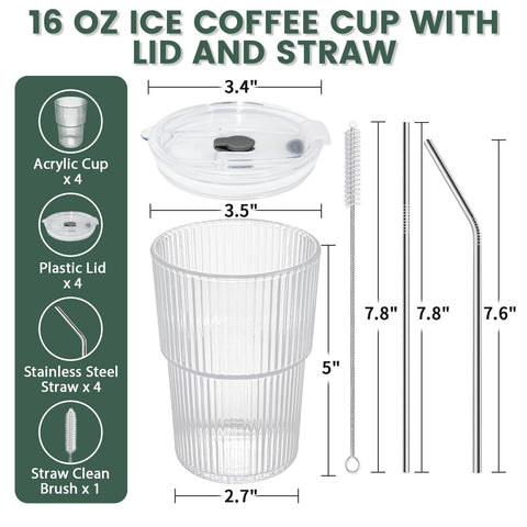 HIGIINC cups with temperature range 14-212f for hot and cold drinks