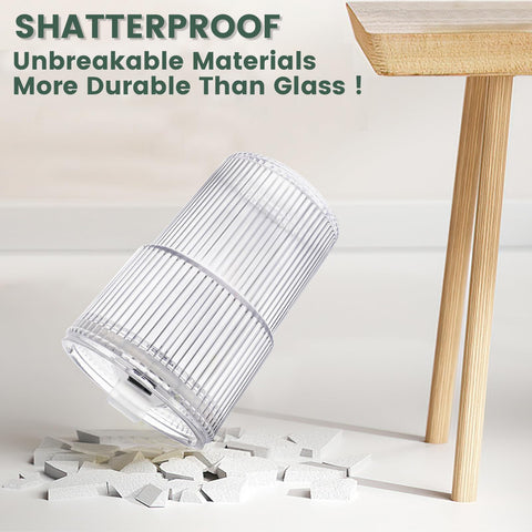 HIGIINC two drinking options with straw-hole and straight mouth