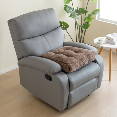 HIGOGOGO high-density foam cushion conforms to body for lasting comfort.