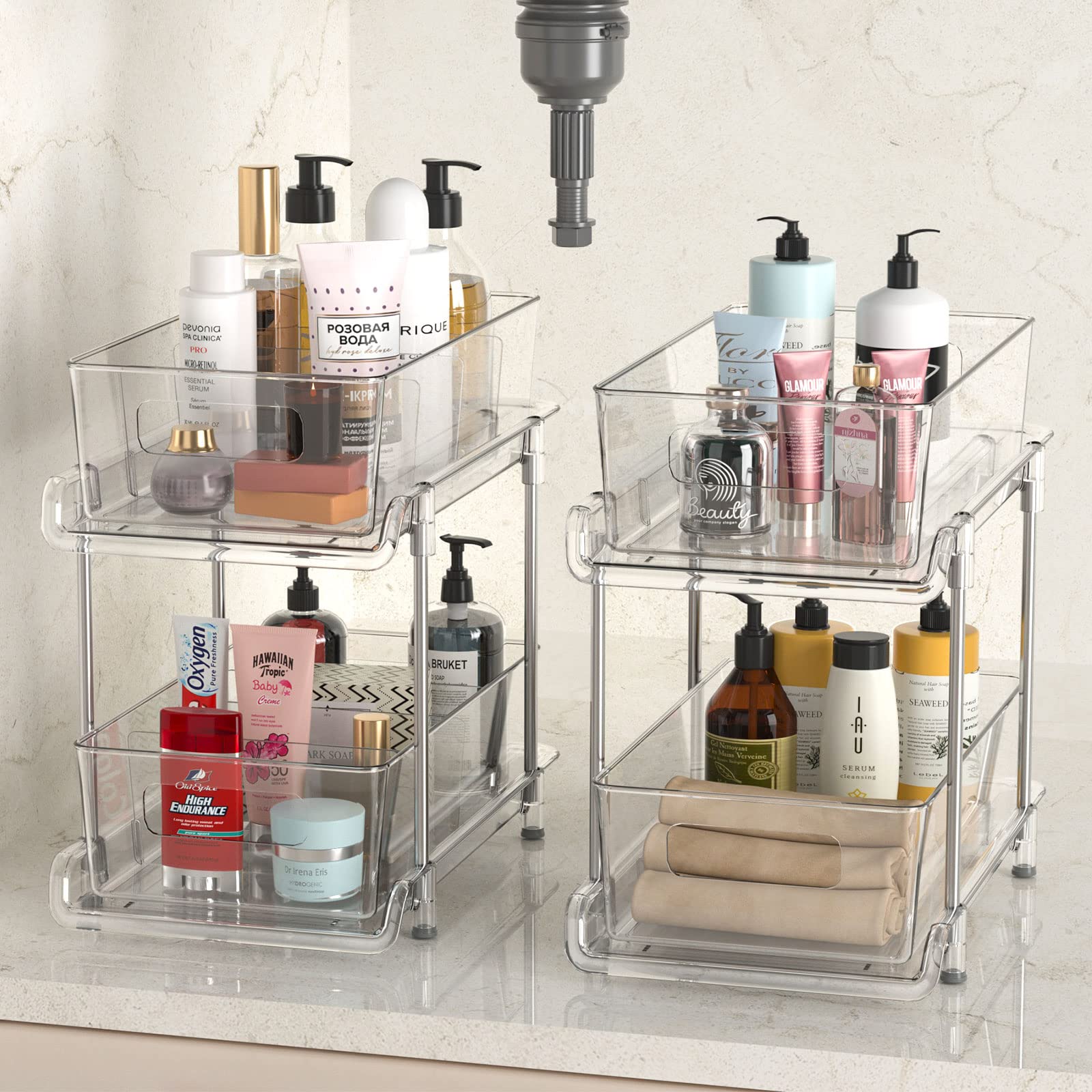 Gift-worthy packaging makes HIHEGD storage a thoughtful idea.