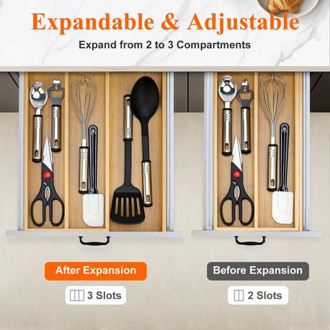 Hilislog durable bamboo construction offers natural strength and easy cleaning after use.