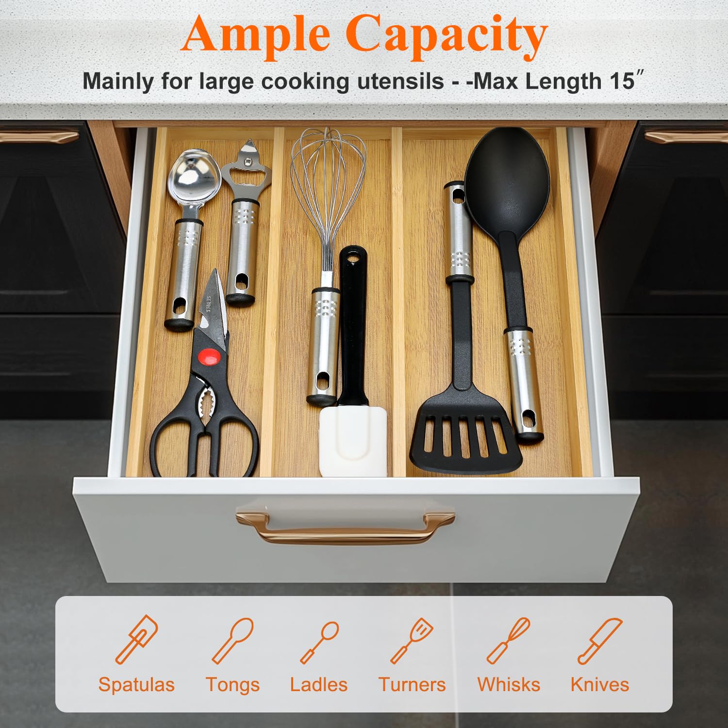 Hilislog multi-functional organizer doubles as bathroom or desk storage.