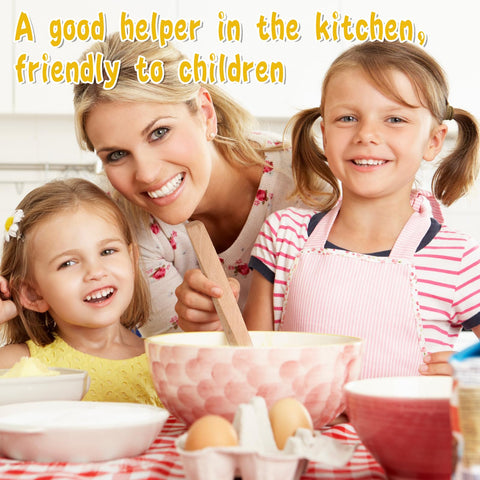  Hillban portable kitchen stir stick convenient for on-the-go baking