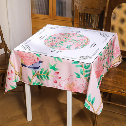 Hillsuren color-fast fabric stays vibrant after spills