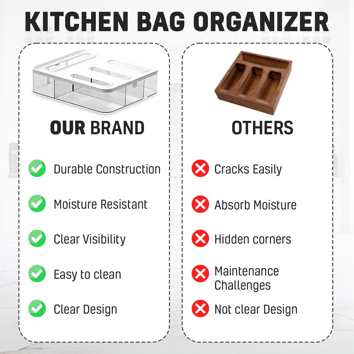 HIMUS labeling-ready storage with 24 removable labels