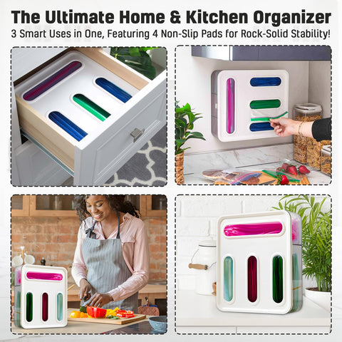 HIMUS easy-refill lid design enables single-motion loading