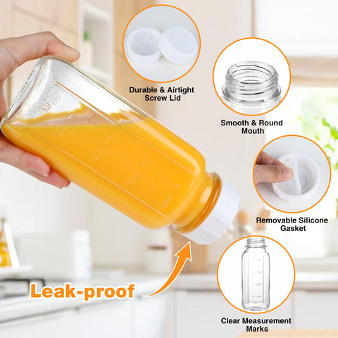 HINGWAH bottles show dual ml and oz markings for easy hydration tracking.