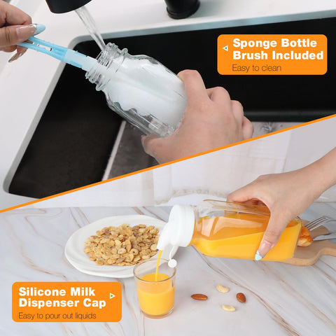 HINGWAH protective packaging ensures bottles arrive intact and undamaged.