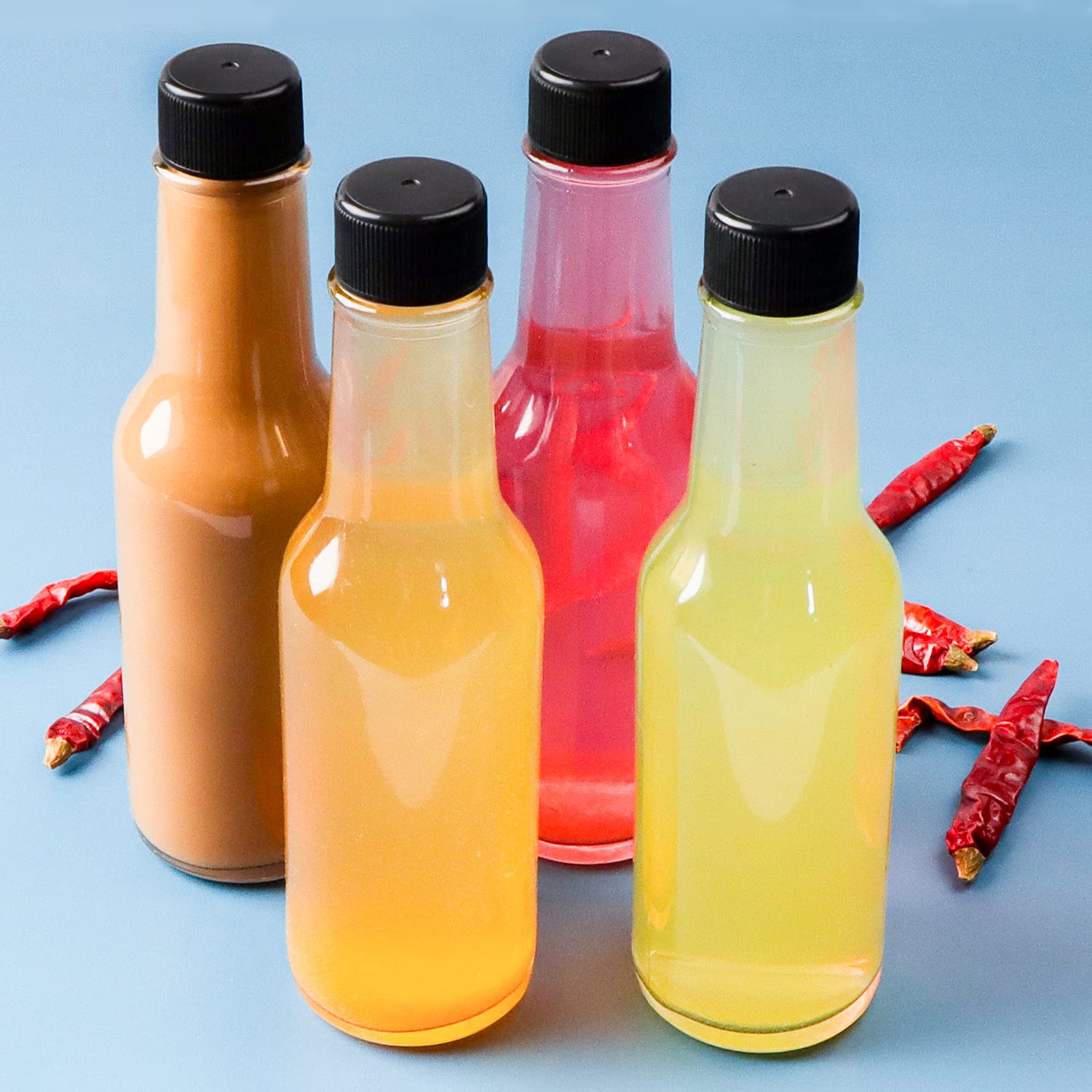 HINGWAH safety foam packaging protects bottles during shipping.