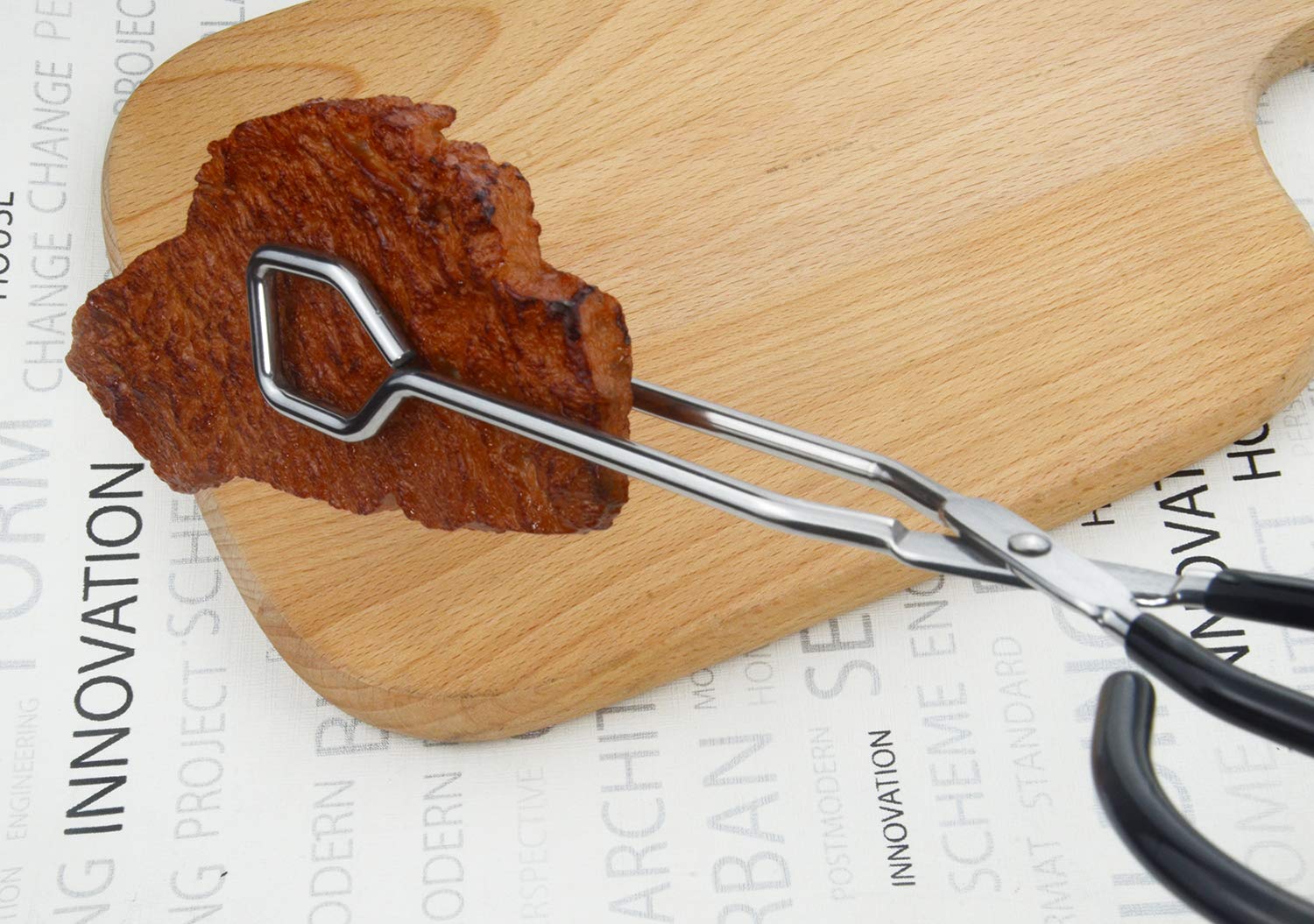 HINMAY dishwasher-safe design makes cleanup quick after meals.