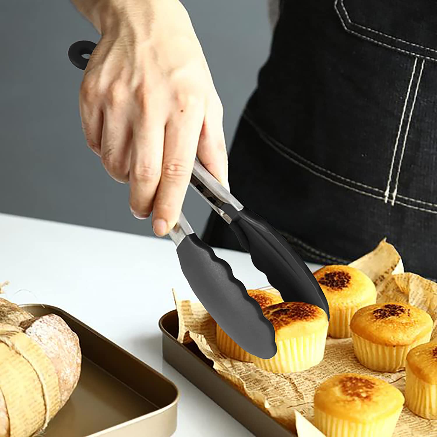 HINMAY kitchen tool set focused on hygienic serving without odors