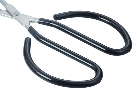 HINMAY slip-proof plastic-coated handles provide comfortable, safe handling during cooking.
