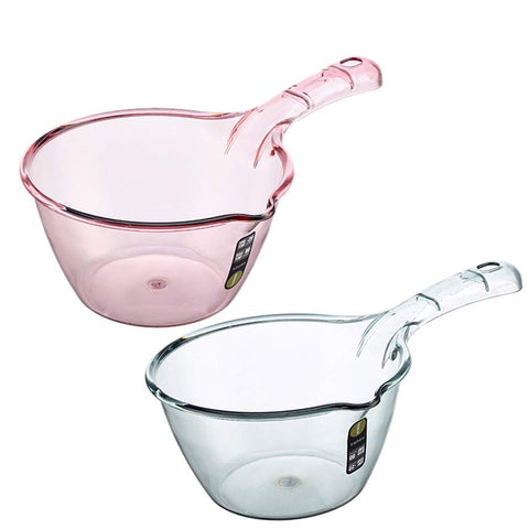Hiprecky 2-pack dippers, practical for kitchen and bathroom needs.
