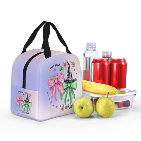 Hirkdiexy Pink Goes Good With Green keeps food fresh on outdoor outings
