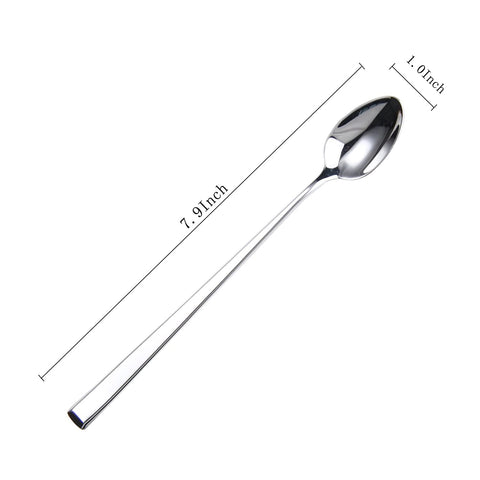 HISSF mixing spoons suitable for tea, coffee, and cocktails with a refined touch