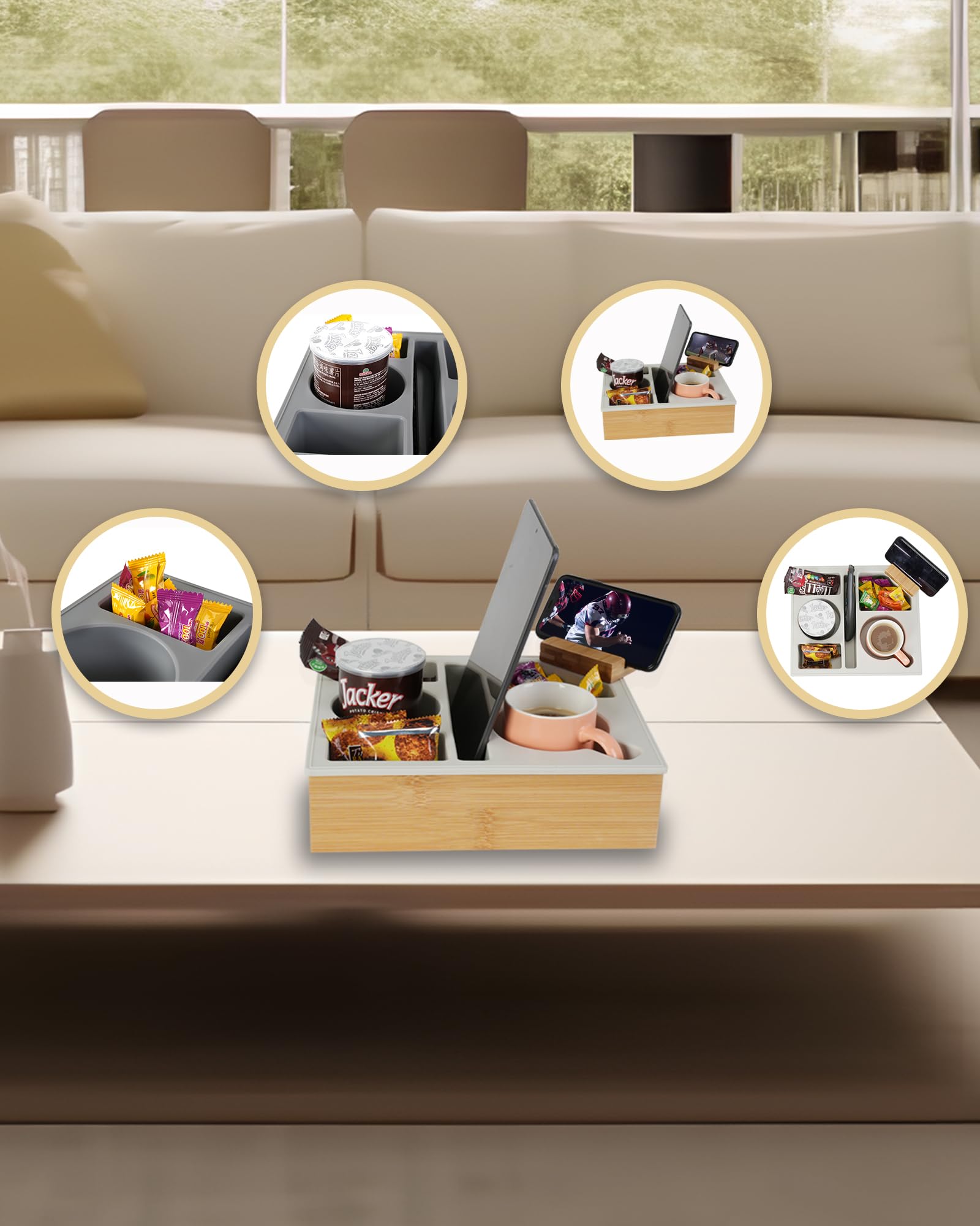 Hitseon versatile use on car, bed, sofa, boat, or travel.