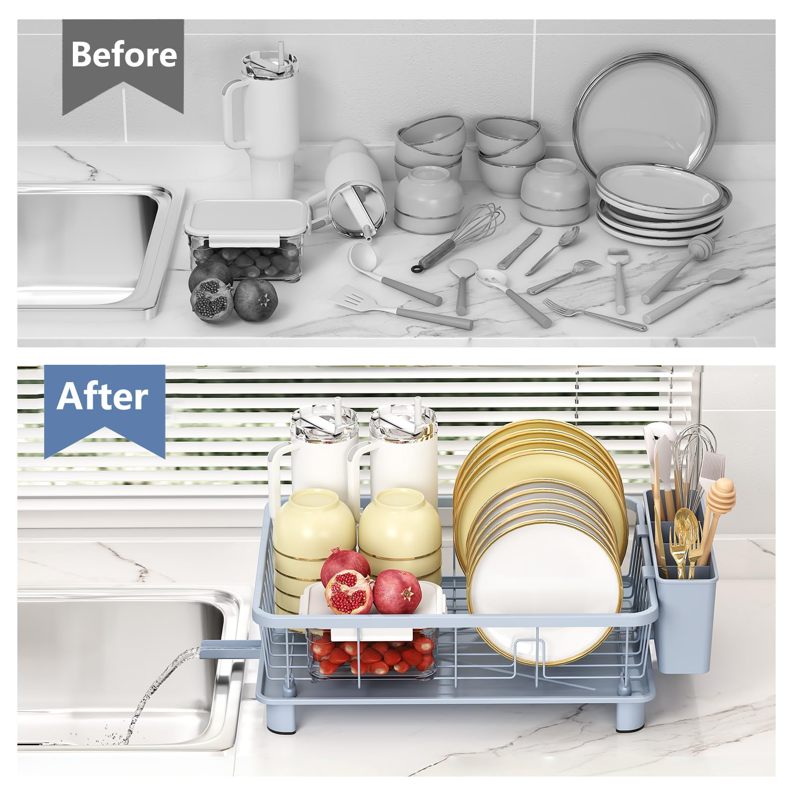 Hiviweer easy tool-free installation for quick, secure setup.