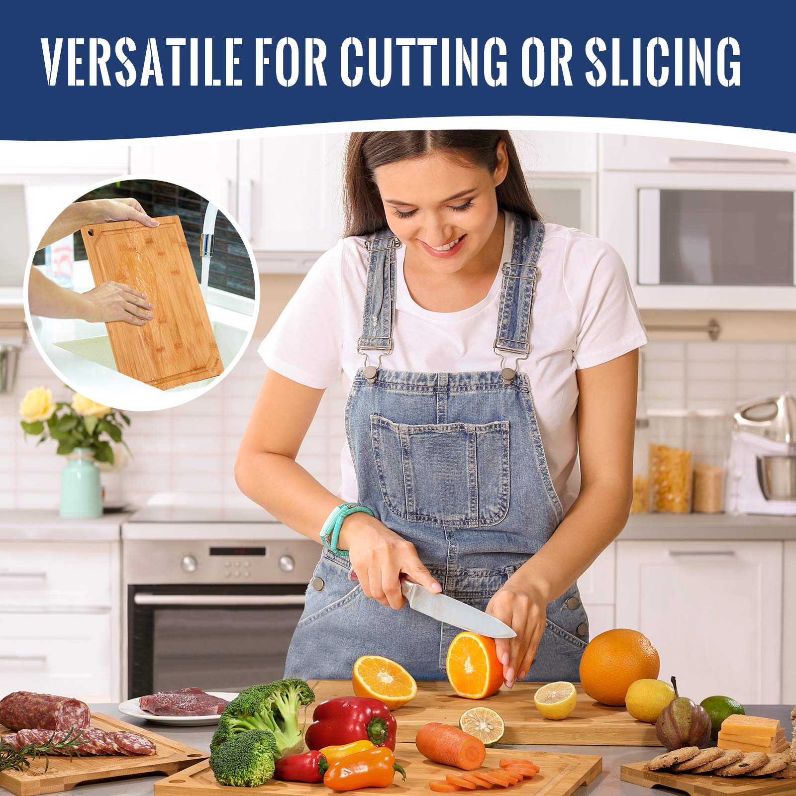 Hiware FSC-certified bamboo reflects sustainability and food safety