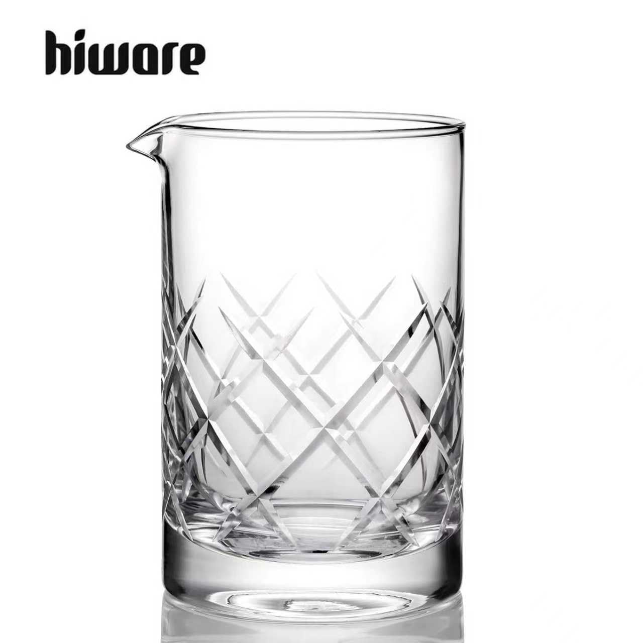 Hiware dishwasher-safe label communicates easy cleanup after entertaining guests.