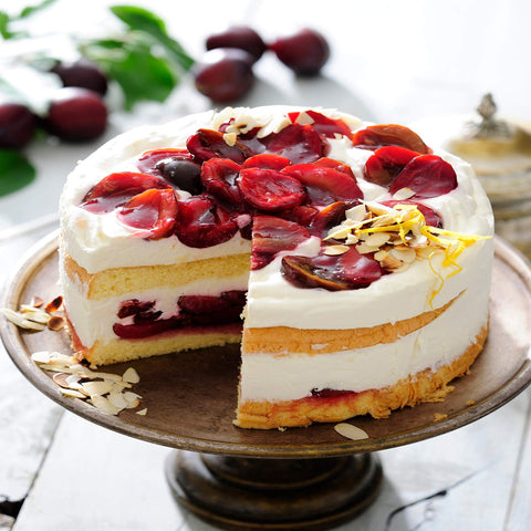 HIWARE reinforced wire rod pan prevents warping during baking sessions