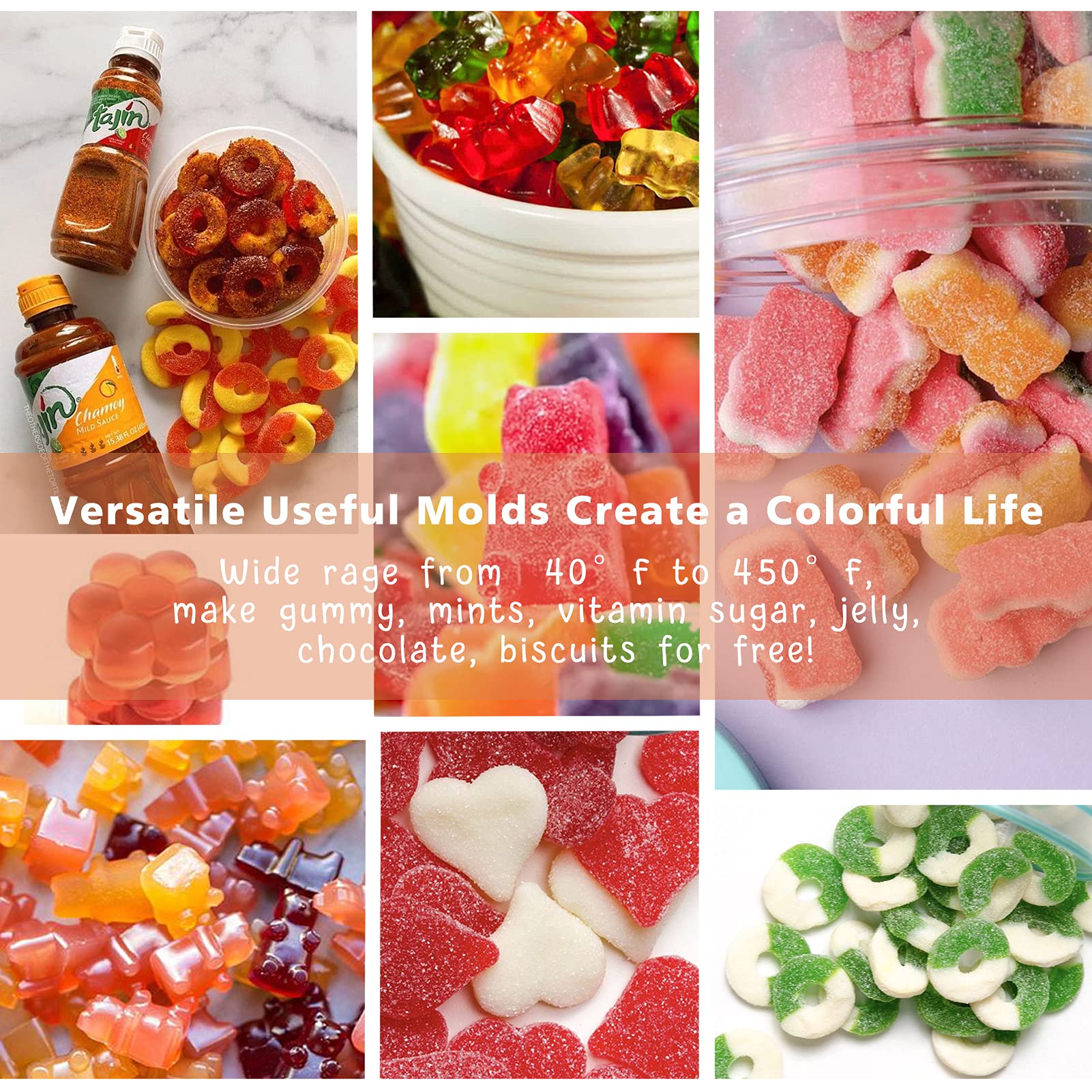 HKNMTT complete candy gift set for family and friends
