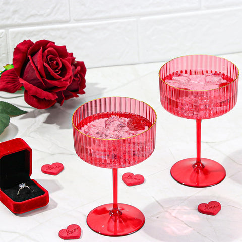 HKSZEH festive red hue for Christmas and Valentine celebrations.