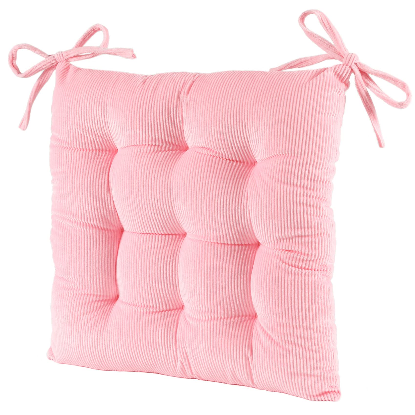 HLOVME cushion ties secure the seat for a stable fit
