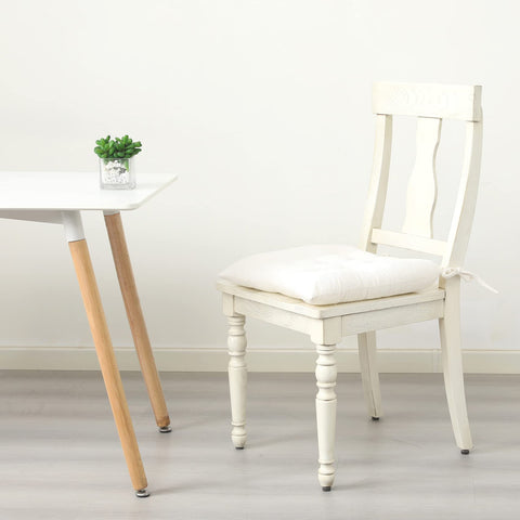 HLOVME thick 7 cm padding for extra comfort on floors.