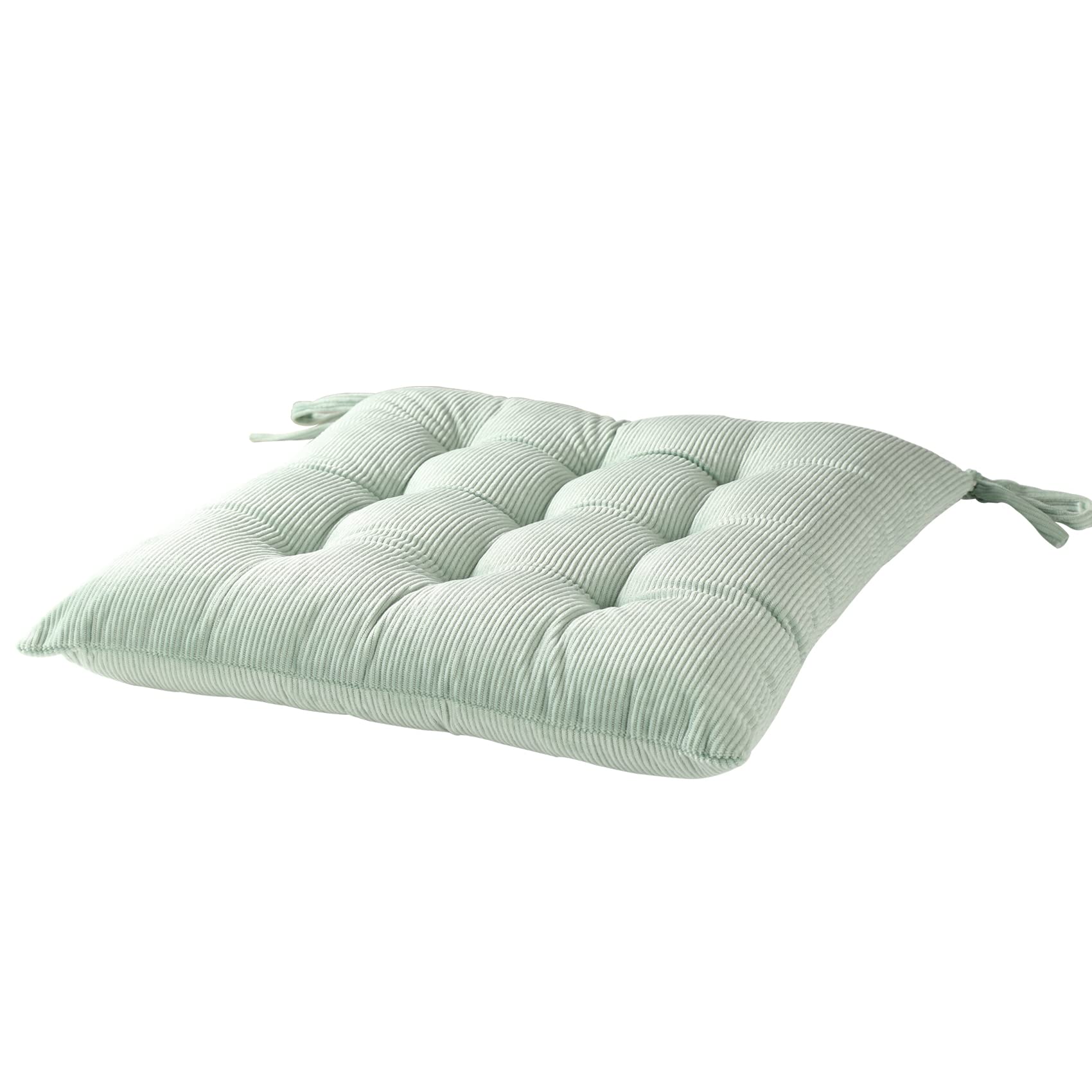 HLOVME cushion demonstrates warm, thick 7 cm padding for cozy seating