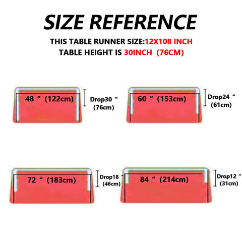 hmqiang rich satin texture enhances table styling