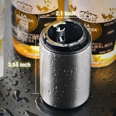 HMTIY compact push-and-pull design fits small kitchen drawers.