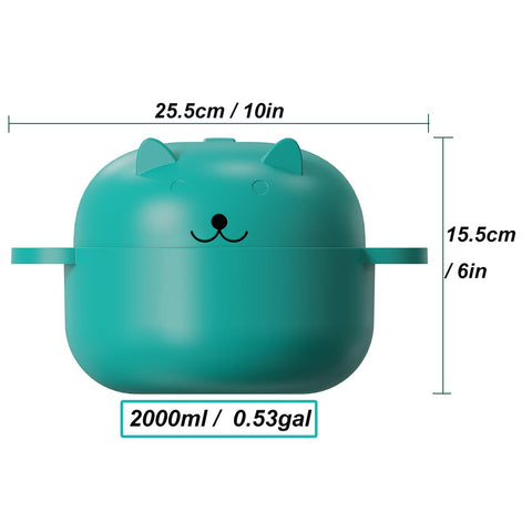 HMZXSY microwave only design for fast reheating