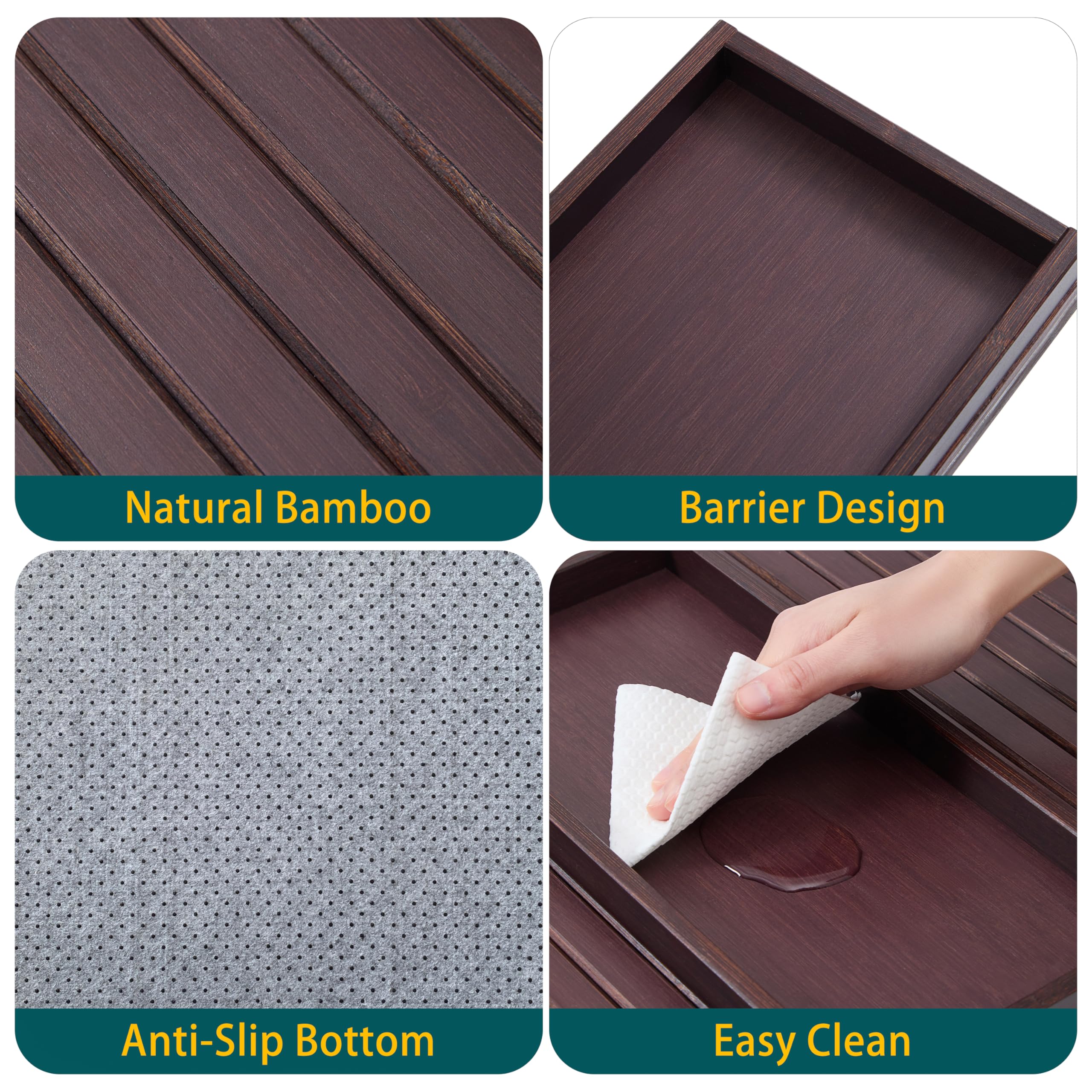 HNLISA portable design folds for simple storage when not in use