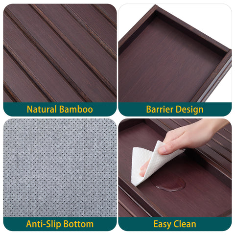 HNLISA portable design folds for simple storage when not in use