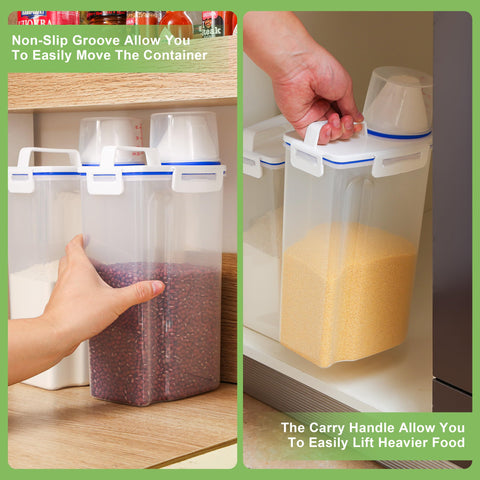 HNNJCK versatile pantry storage design for kitchen organization.